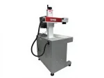50W Raycus QB Fiber Laser Marking Machine (Built-in Computer - RNM50K) - Image 7