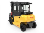 4500 Kg (3-7 Metre) Electric Forklift - Image 2