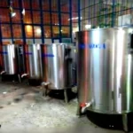 KSM Chocolate Resting Tank