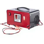 Battery Charge Sulfate Dissolving Devices