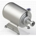 5,000-50,000 Lt/h Centrifugal Milk Pump