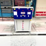 30 Kw Iron Steam Generator