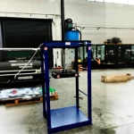 25 Ton Sack Press