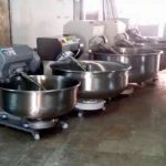 4 Bag Dough Kneading Mixer Kettle