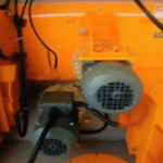 Edge Banding Machine with 14000 mm/min Feed Rate and 6 Units