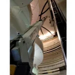 30.00 M (200 Kg) Spider Articulated Platform