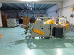Hamburger Box Folding Gluing Machine - Image 2