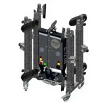 Panel Type Manual Vacuum Marble Ceramic Glass Lifting System