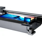 Ricoh Gen5/Gen6 Print Head 330x250 Cm UV Printing Machine