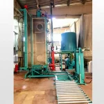 15-17 Block Hours Fully Automatic Block Forming Machine