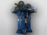 800 Ton Air System Ton Adjustable Friction Press