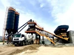 120 Cubic Meters / Hour New Generation Compact Concrete Plant - Image 8