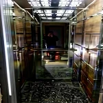 Elevator Cabin Ikie Elevator