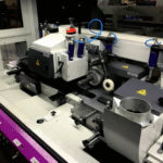 6 Spindle Wood Profile Working Machine