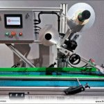 Top Surface Top Surface Automatic Labeling Machine