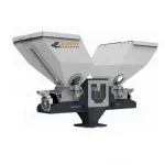 Volumetric Plastic Raw Material Dosing Machine