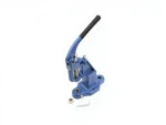 Manual Hand Press Button Mould Tool W/ 5 Dies. - Image 2