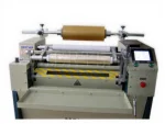 MSN 70 Semi-Automatic Stretch and Aluminum Foil Wrapping Machine - Image 7