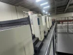 2008 - Man Roland 905-6+LV HiPrint (MAN ROLAND 5 COLOURS OFFSET PRINTING MACHINE + LAK UNIT) - Image 8