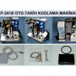 HP241-B (Imported Product) 3 Line Box Date Coding Machine