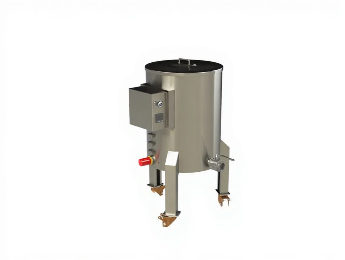 qacngbs019rma0ctx6m8949svr 50 Kg Chocolate Melting Tank - Image 1