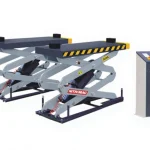 3500 Kg Electro-Hydraulic Scissor Platform Lift