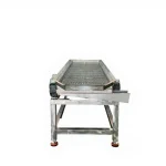 Tek Kat Sarsak Vibrasyonlu Elek