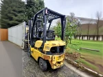 1.6 Ton Diesel Forklift - Yale Brand - Overhaulers