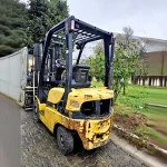 1.6 Ton Diesel Forklift - Yale Brand - Overhaulers