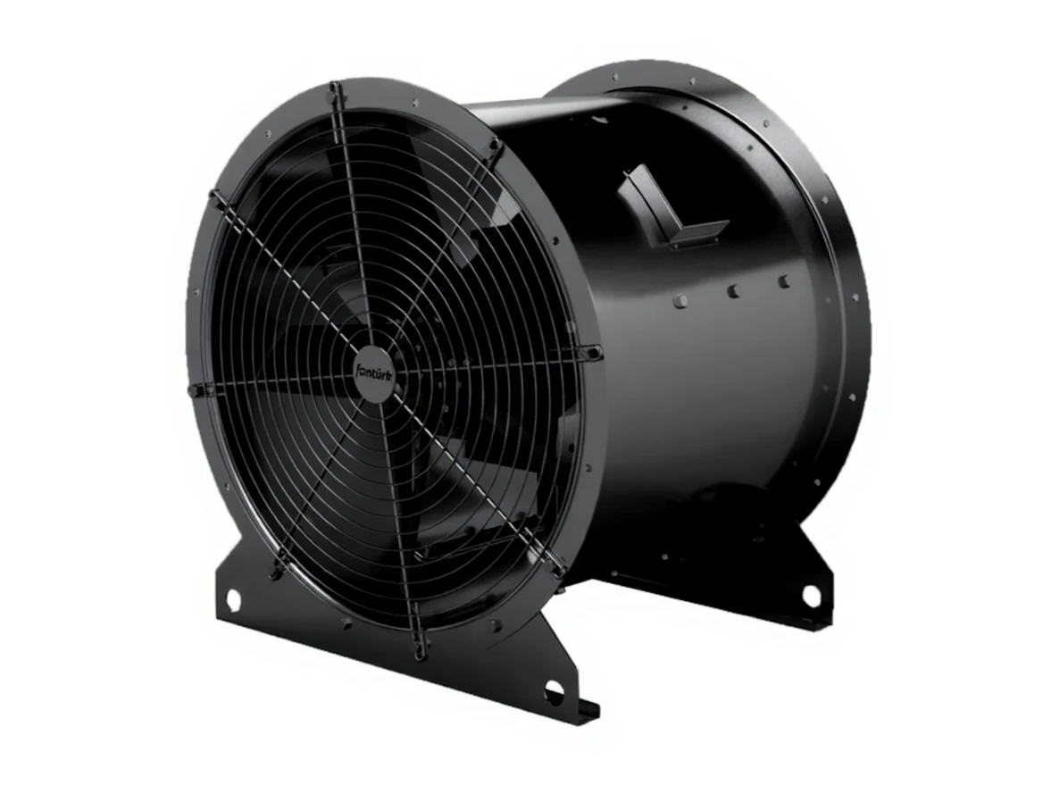 qap4z3542xrme0ctty6tcbfzwg O-KT001 Hive Type Pressurization Fan - Image 1