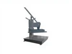 Rotary Head Manual Cutting Press - Image 3