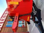 6 m³ Vertical Feed Mixer Machine - Image 3