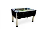 Foosball Table Tornado Coinless Glass - Armoni L08