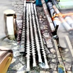 Extruder Screw Barrel