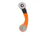 45 mm RC-11 Fabric Leather Paper Cutter + 5 Spare Straight Blades - Image 5