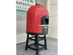 1/2 Pizza Capacity Automatic Ignition Home Type Pizza Oven - Image 7
