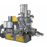 400 kg Industrial Powder Mixing Production Mixer