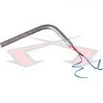 0.08 mm Caliber Cartridge Heater