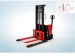 1600 Kg 550 Cm Platform Electric Stacker - Image 3