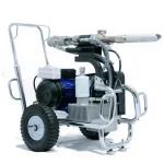 12 L / Min Electric Airless Paint Pump