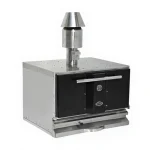 Professional Charcoal Oven Black