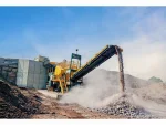 180-320 Ton / Hour Mobile Primary Stone Crushing Plant - Image 2