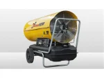 95.000 kCal/h Chimneyless Hot Air Generator - Image 2