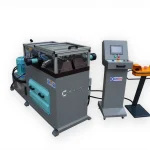 25 mm Pipe End Forming Machine