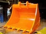 Excavator Rock Bucket - Image 3