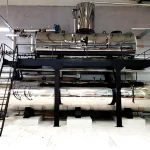 ÜDP 500 Classic 5000 Kg/Hour Thermal Degasser