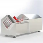 Automatic Vegetable Slicing Machine