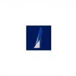 Plotter Paper Midnight Blue Glossy