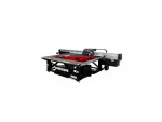 2500x1300 mm 6 Color Flatbed UV Printing Machine