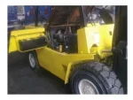 6 Ton Hyster Forklift - Image 4
